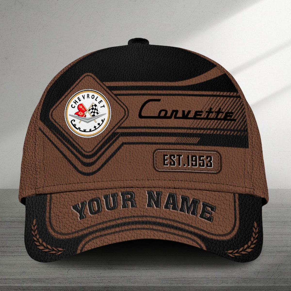 Corvette C1 Basecap – Bild 5