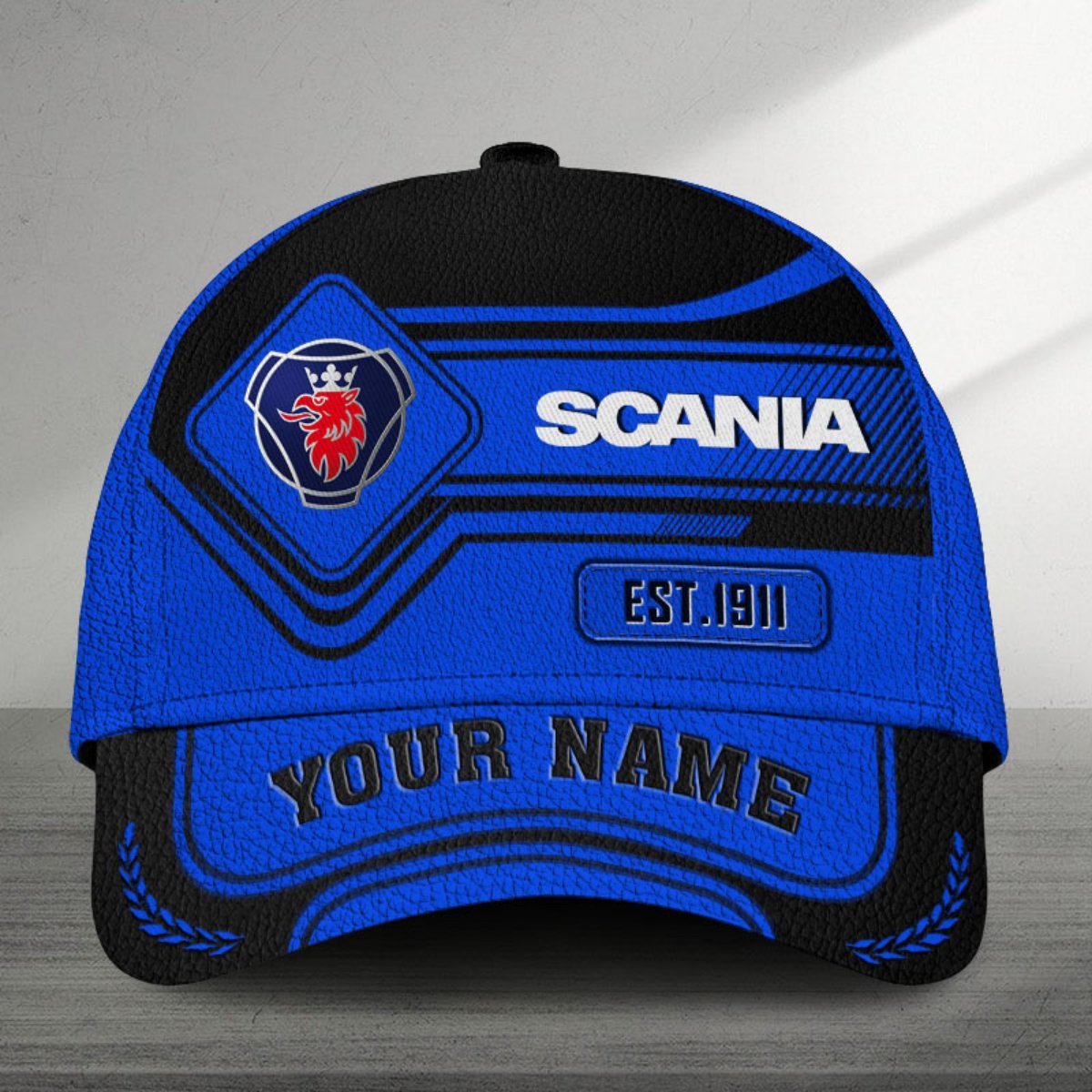 Scania Basecap