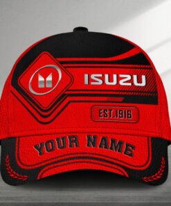 Isuzu Basecap