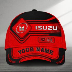 Isuzu Basecap