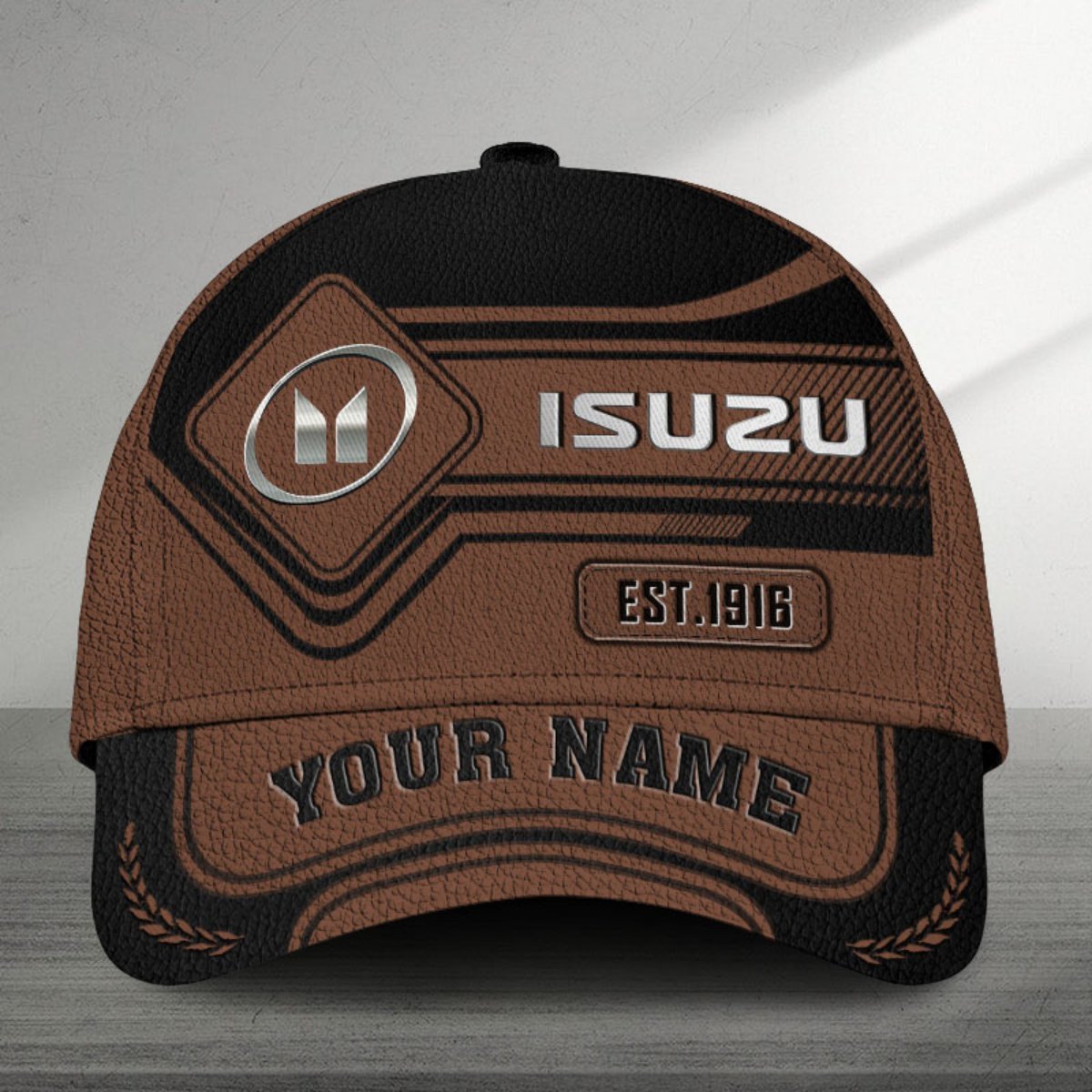 Isuzu Basecap – Bild 5