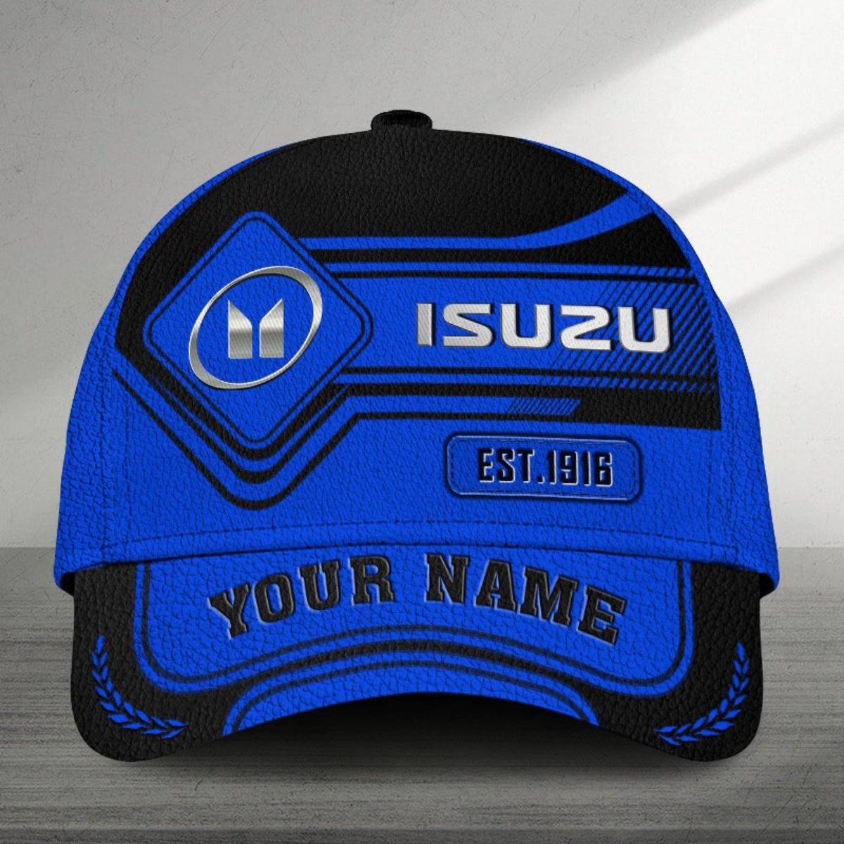 Isuzu Basecap – Bild 2
