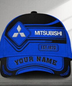 Alternative view of Mitsubishi Basecap