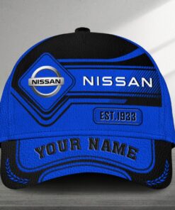 Alternative view of Nissan Basecap