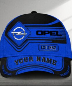 Alternative view of Opel Basecap