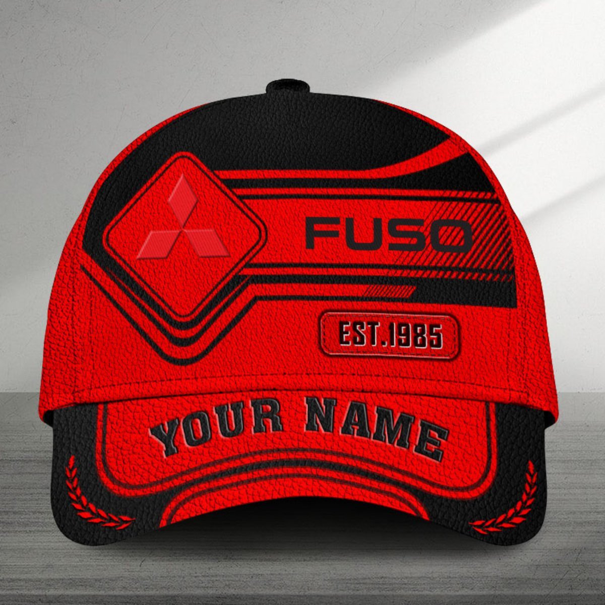 Mitsubishi Fuso Basecap – Bild 3