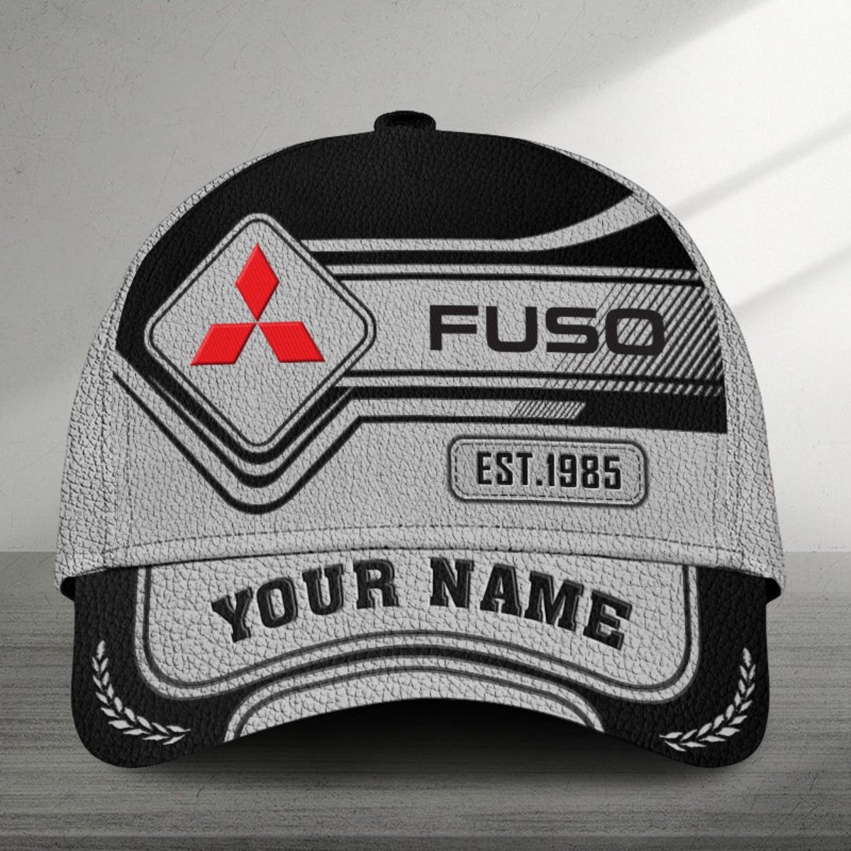 Mitsubishi Fuso Basecap