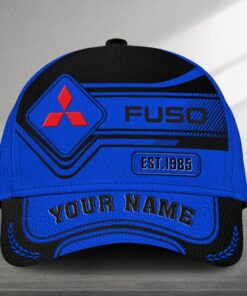 Alternative view of Mitsubishi Fuso Basecap