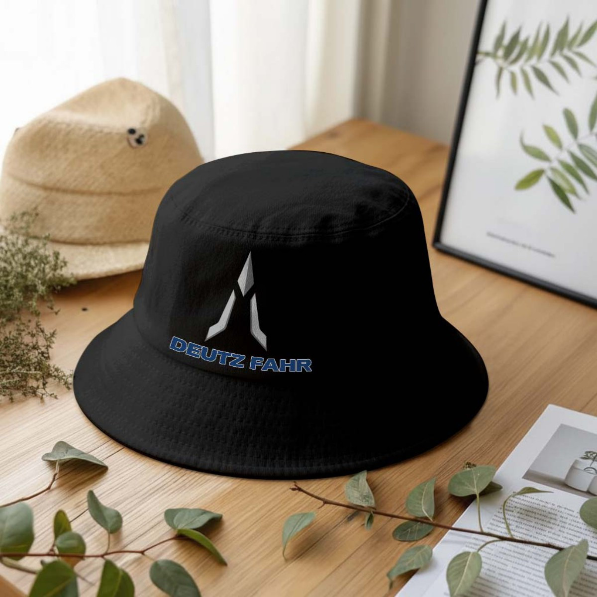 Deutz-Fahr Anglerhut | Bucket Hat – Bild 2