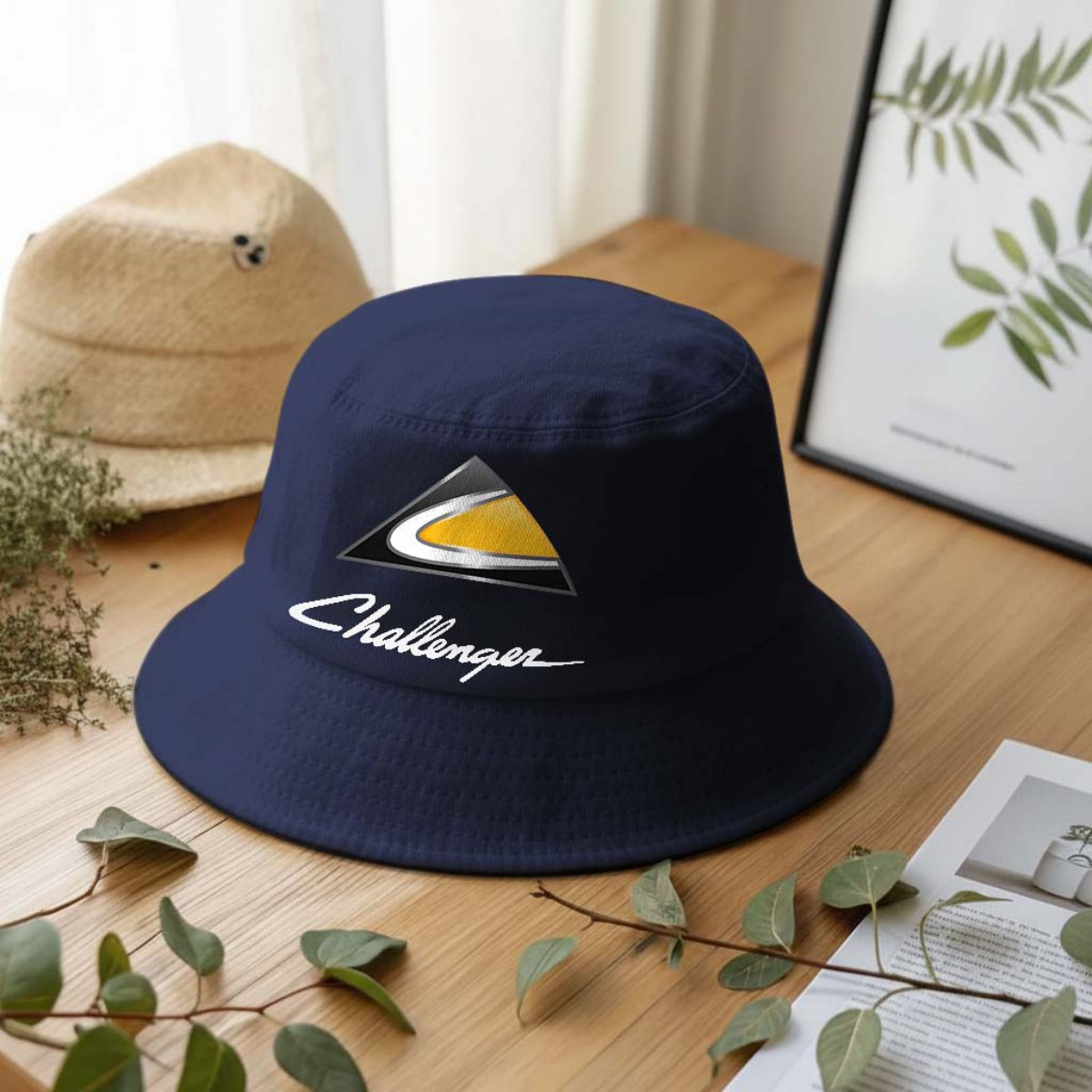 Challenger Anglerhut | Bucket Hat – Bild 5