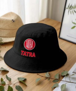 Alternative view of Tatra Anglerhut | Bucket Hat