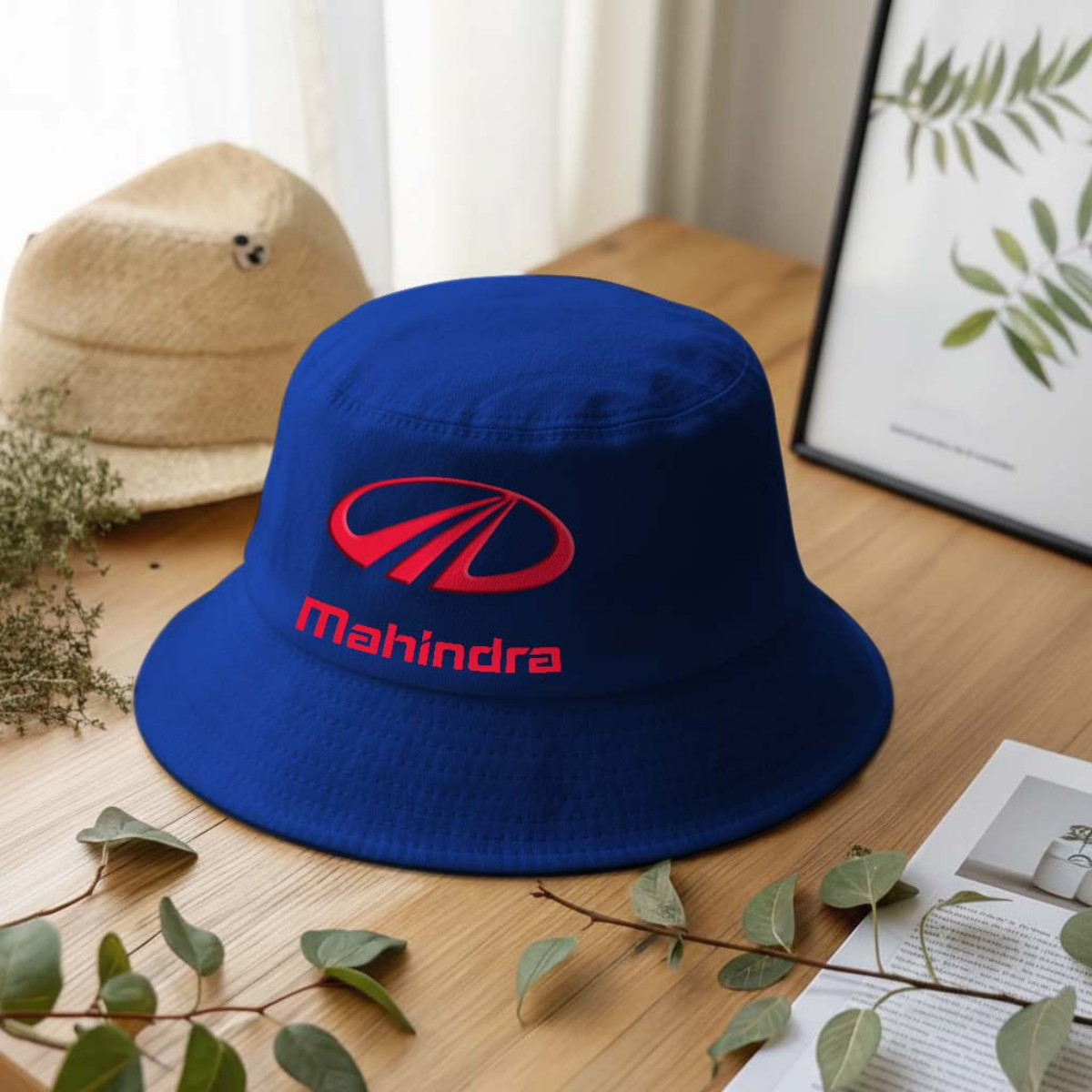 Mahindra Anglerhut | Bucket Hat – Bild 4