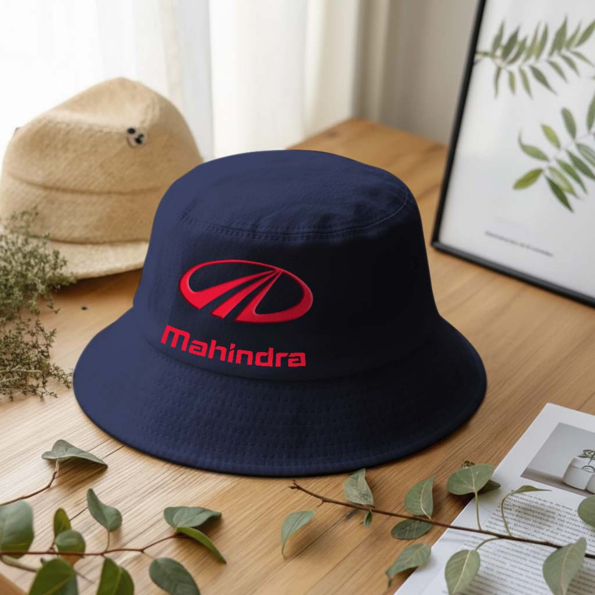 Mahindra Anglerhut | Bucket Hat – Bild 5