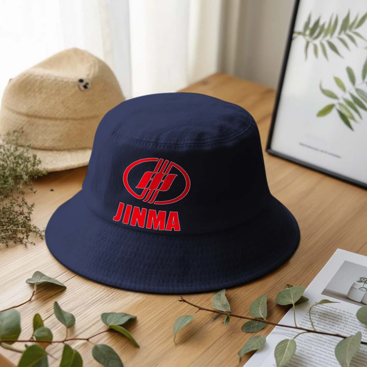 Jinma Anglerhut | Bucket Hat – Bild 5