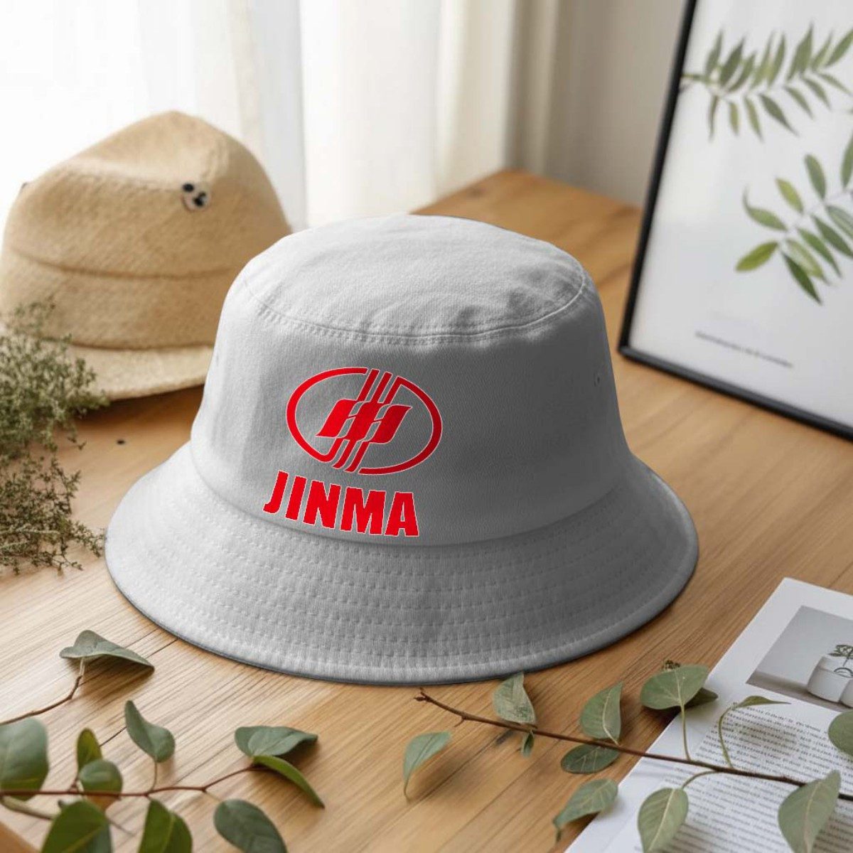 Jinma Anglerhut | Bucket Hat – Bild 6