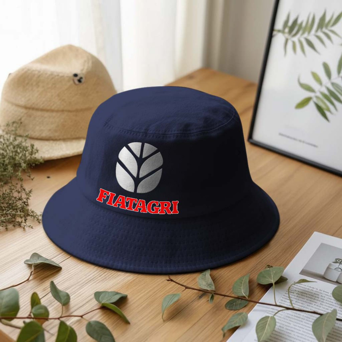 Fiatagri Anglerhut | Bucket Hat – Bild 5