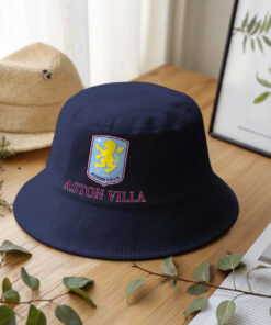 Aston Villa Anglerhut | Bucket Hat
