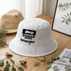 Jeep Wrangler Anglerhut | Bucket Hat
