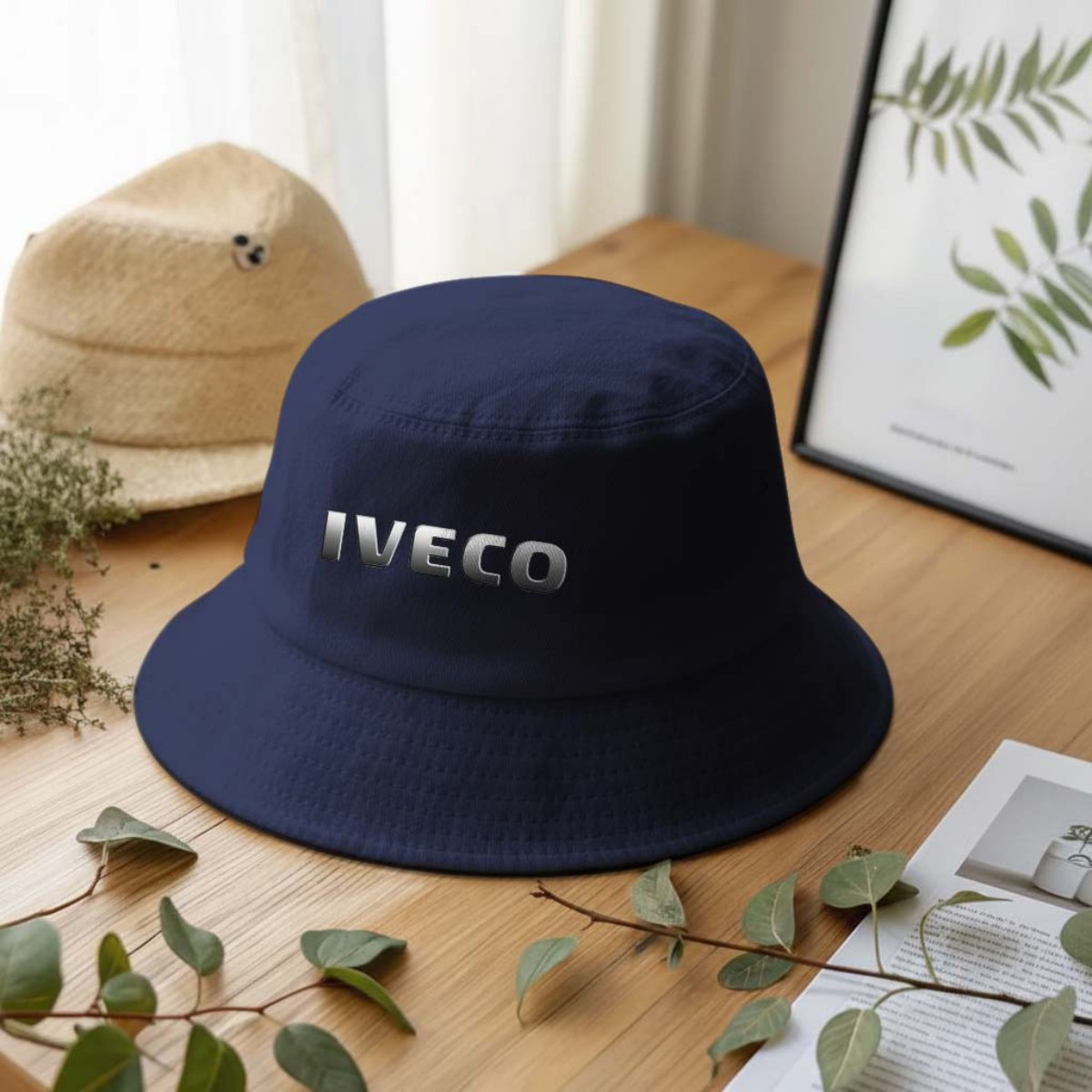 Iveco Anglerhut | Bucket Hat – Bild 5