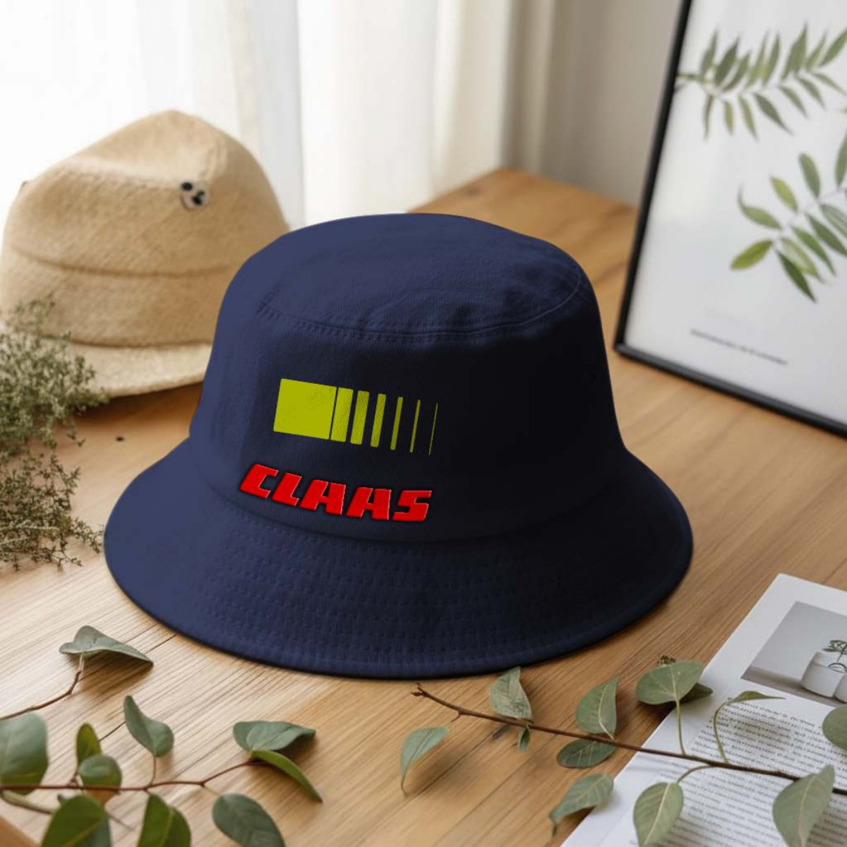 Claas Anglerhut | Bucket Hat – Bild 5
