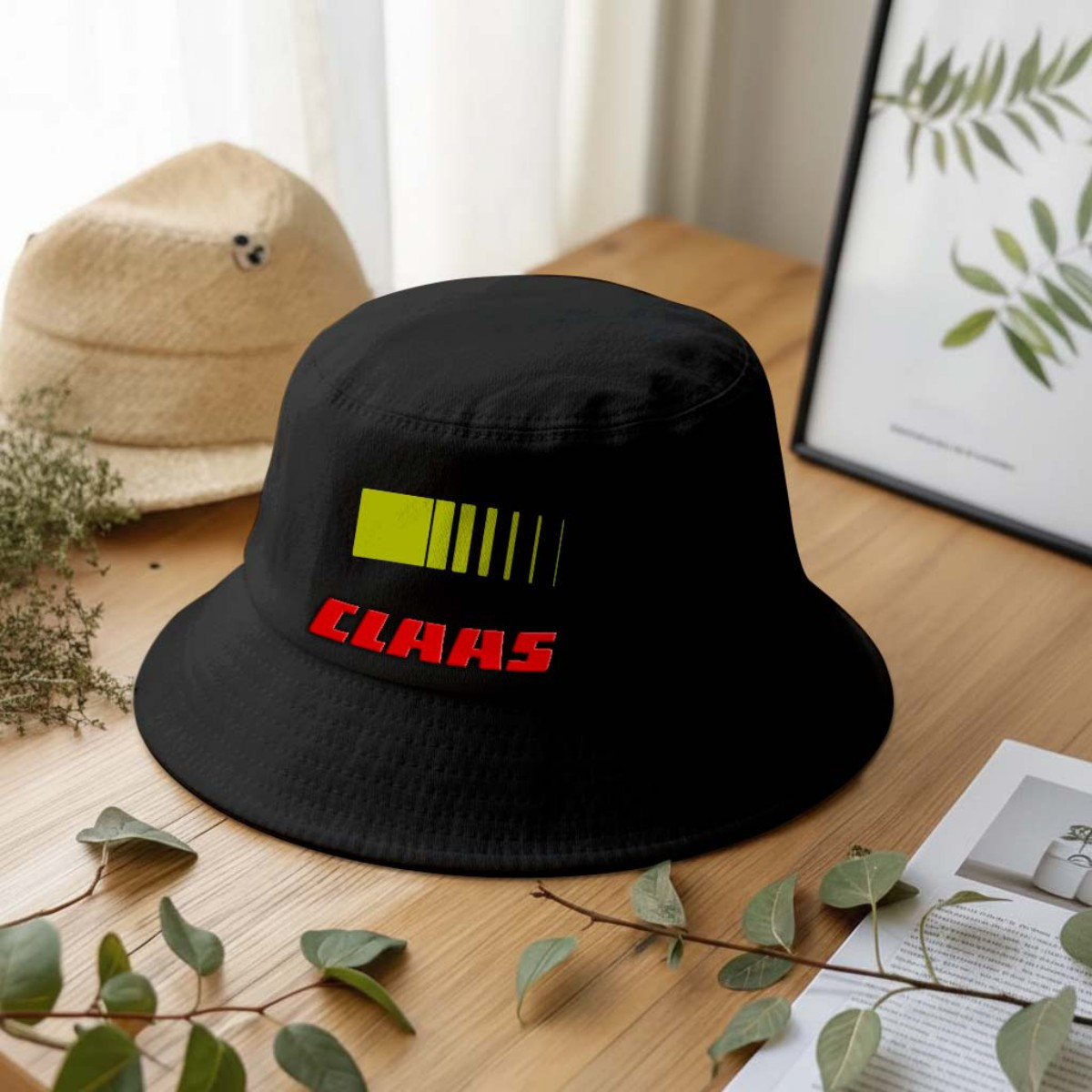 Claas Anglerhut | Bucket Hat