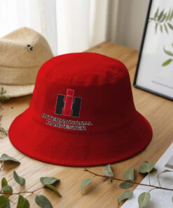 International Harvester Anglerhut | Bucket Hat