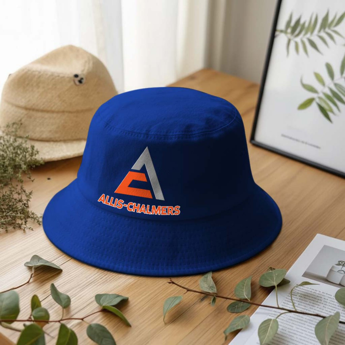 Allis Chalmers Anglerhut | Bucket Hat – Bild 5