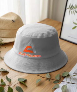 Alternative view of Allis Chalmers Anglerhut | Bucket Hat