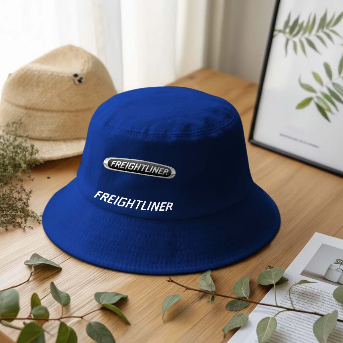 Freightliner Anglerhut | Bucket Hat – Bild 4