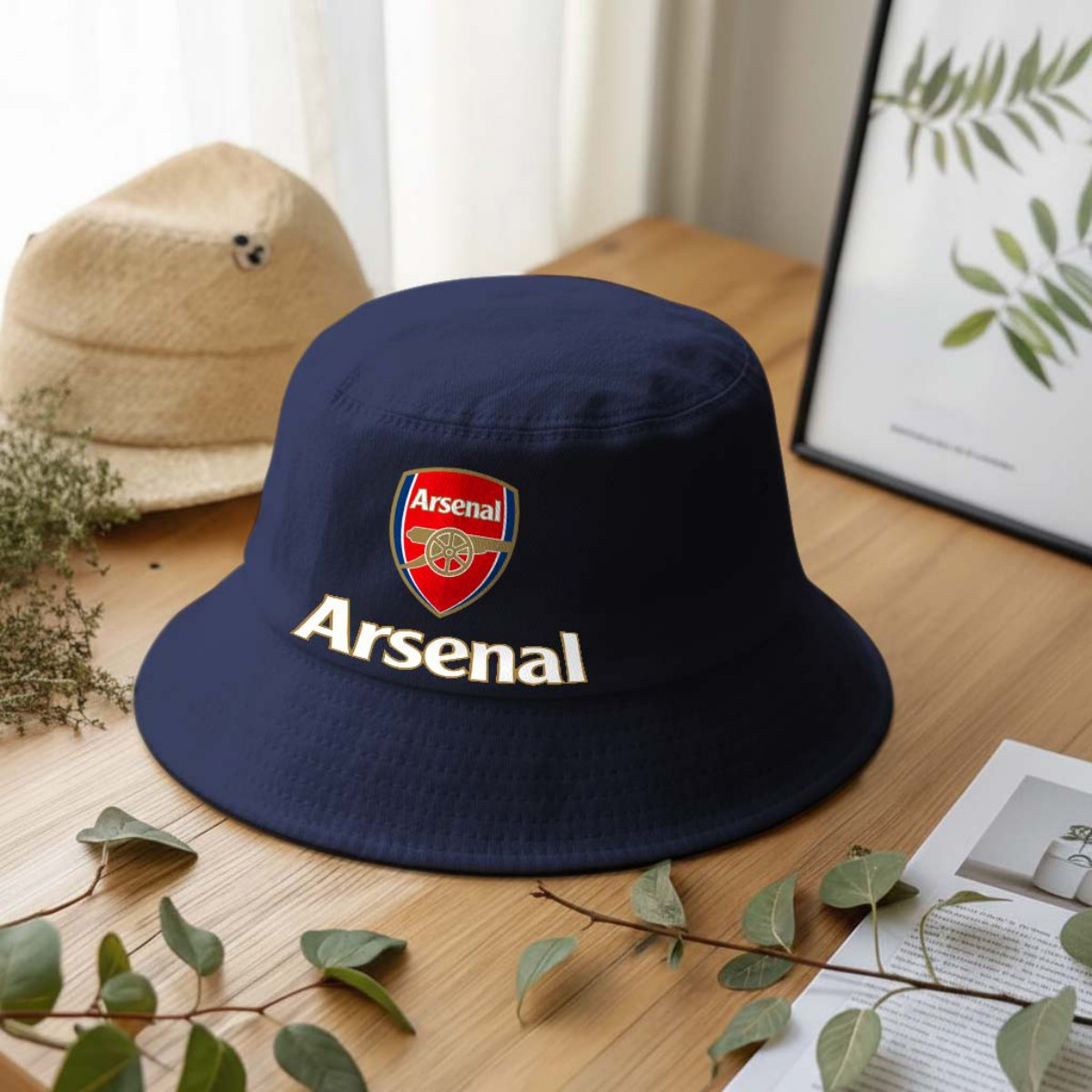 Arsenal Anglerhut | Bucket Hat – Bild 5