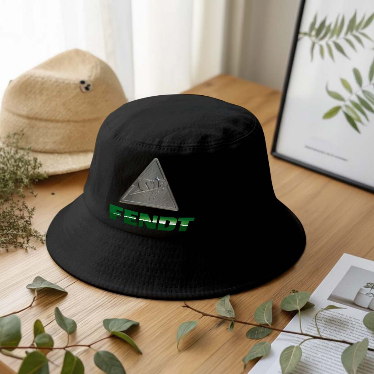 Fendt Anglerhut | Bucket Hat – Bild 2