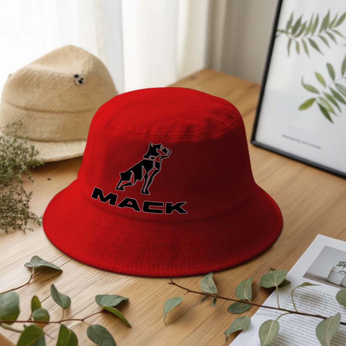 Mack Anglerhut | Bucket Hat – Bild 4