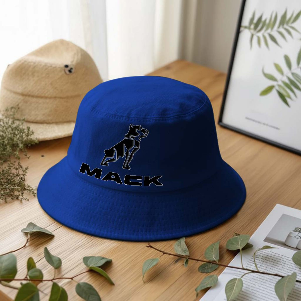 Mack Anglerhut | Bucket Hat – Bild 5