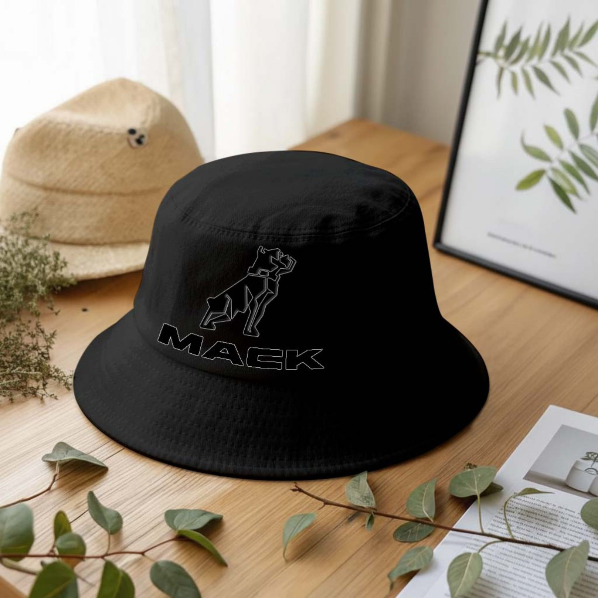 Mack Anglerhut | Bucket Hat – Bild 2