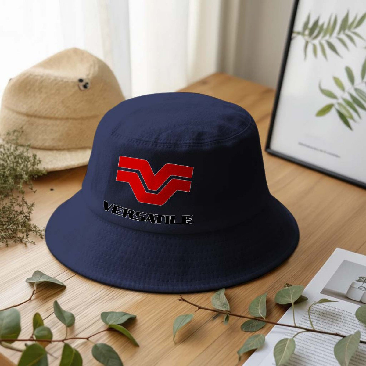 Versatile Anglerhut | Bucket Hat – Bild 5