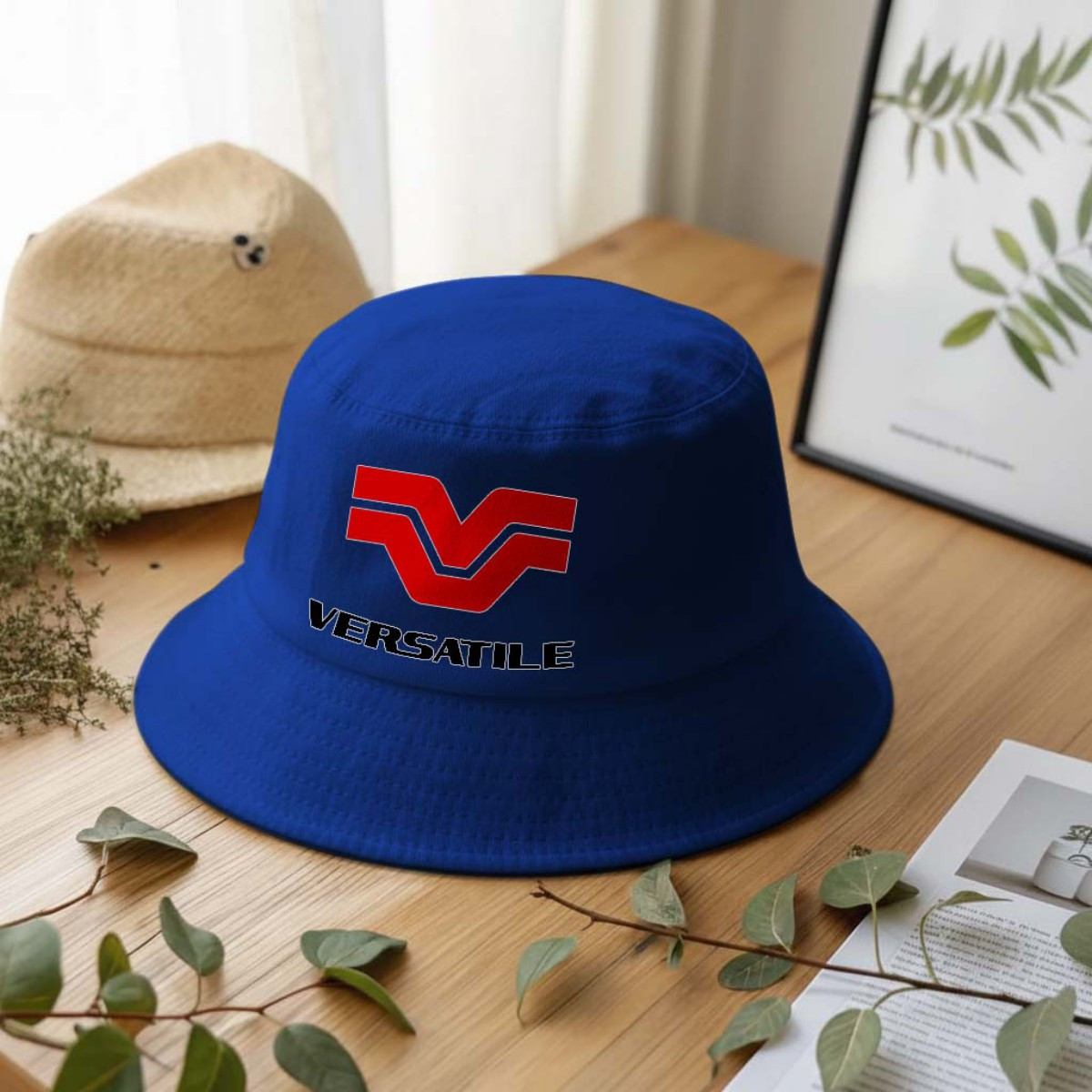 Versatile Anglerhut | Bucket Hat – Bild 4
