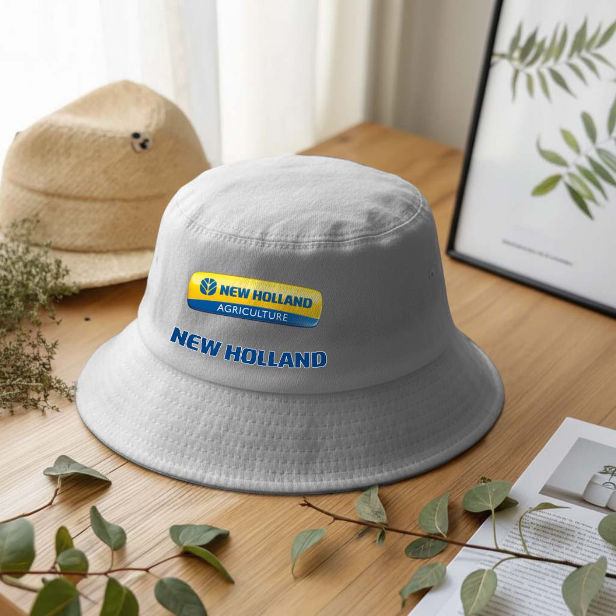 New Holland Anglerhut | Bucket Hat – Bild 6