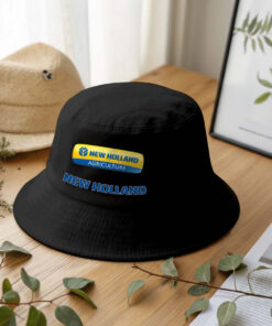 Alternative view of New Holland Anglerhut | Bucket Hat