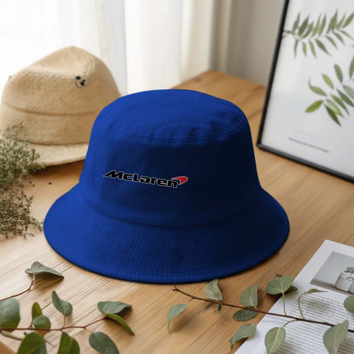 McLaren Anglerhut | Bucket Hat – Bild 4