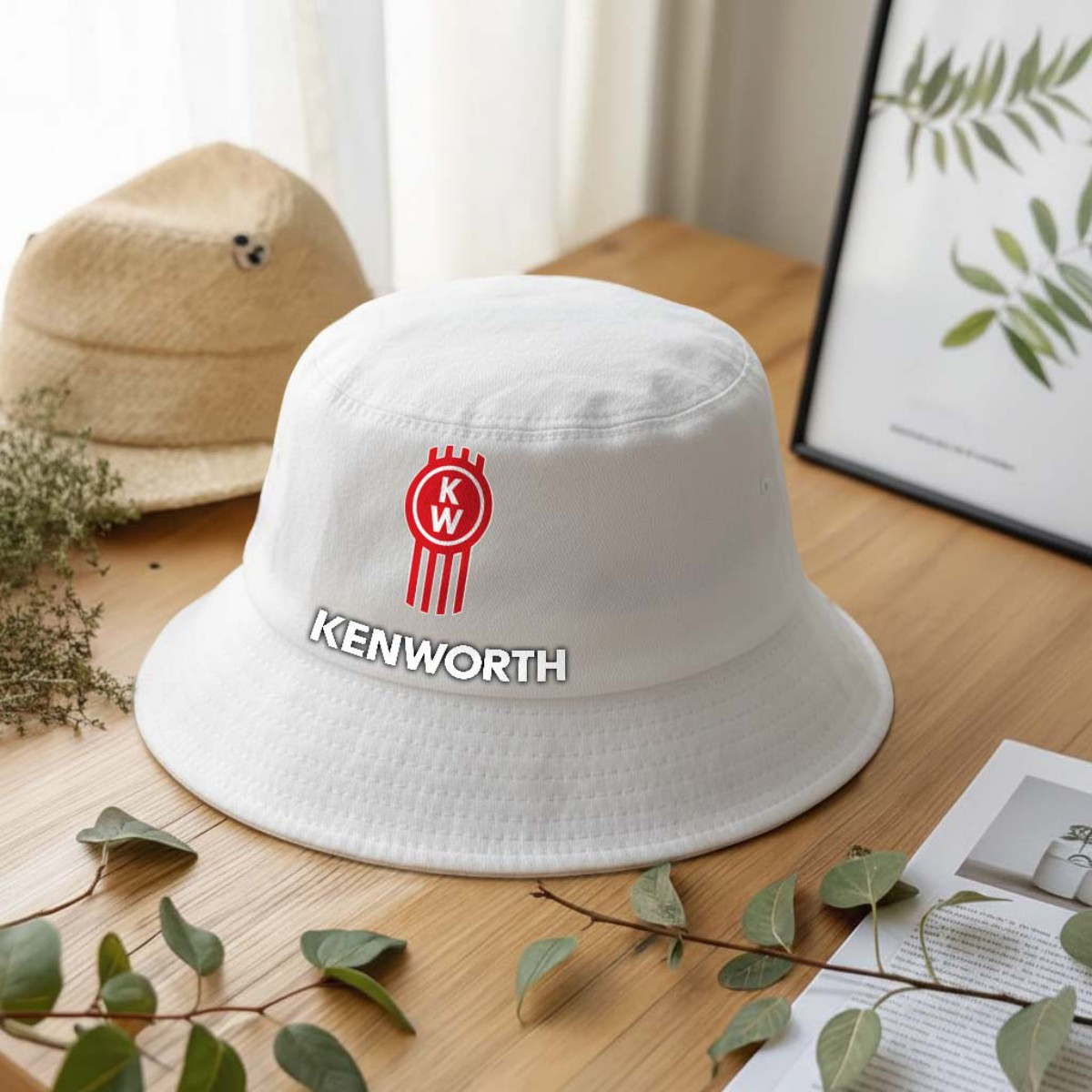 Kenworth Anglerhut | Bucket Hat – Bild 3
