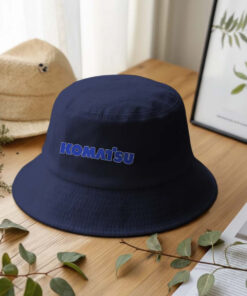 Komatsu Anglerhut | Bucket Hat