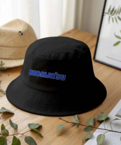 Alternative view of Komatsu Anglerhut | Bucket Hat