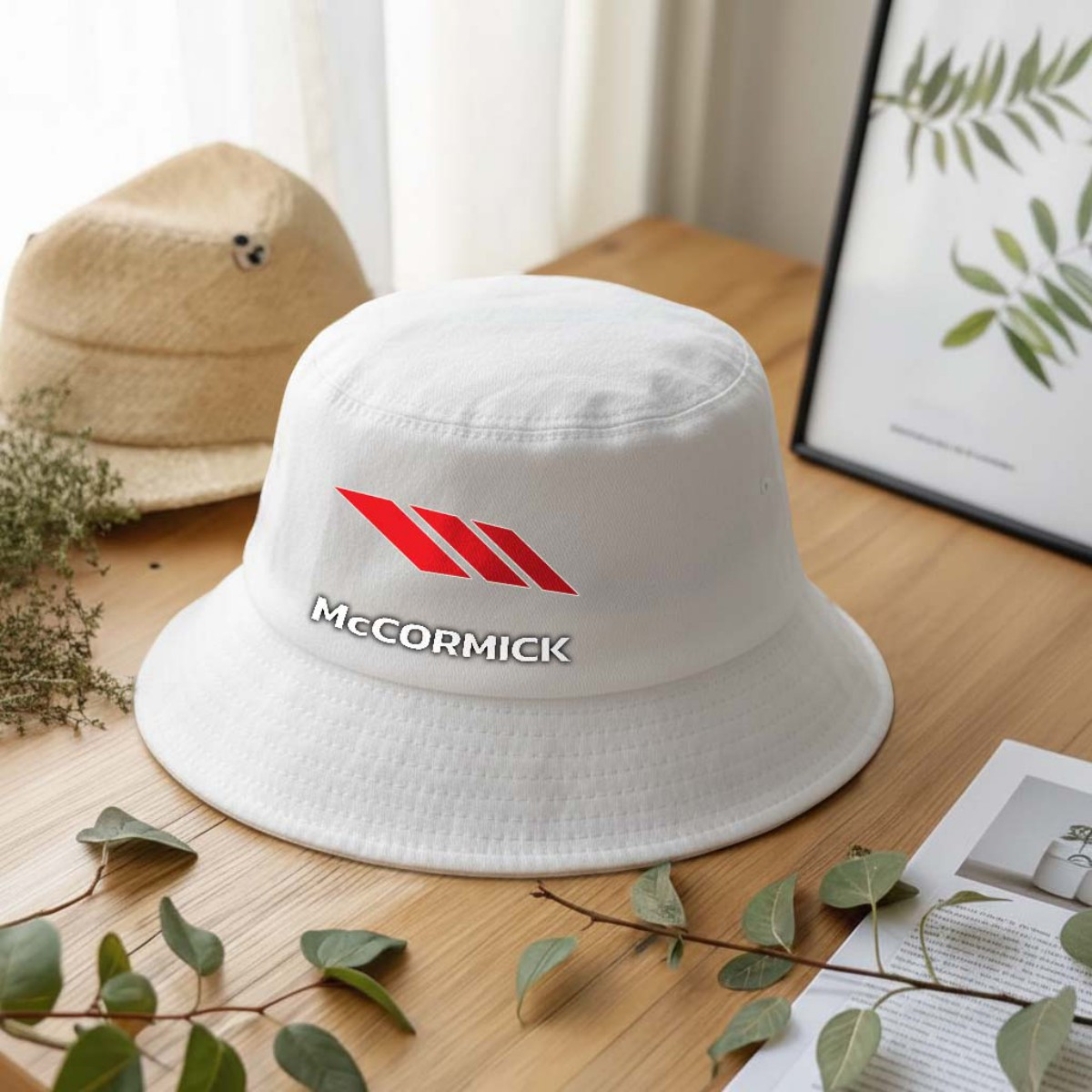 McCormick Anglerhut | Bucket Hat – Bild 3