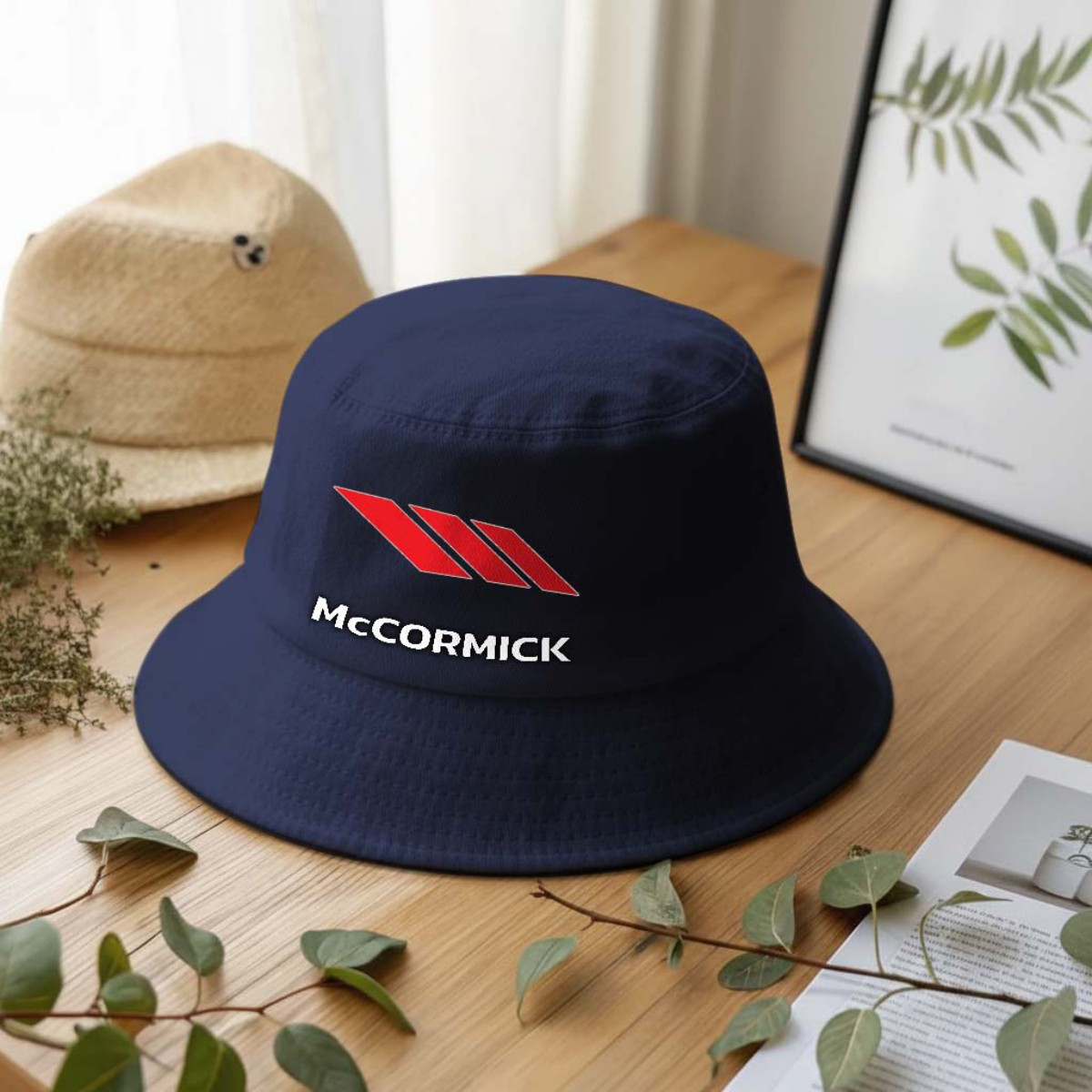 McCormick Anglerhut | Bucket Hat – Bild 5