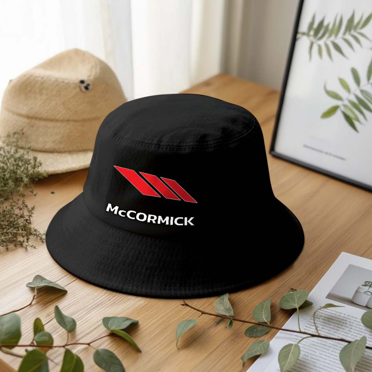 McCormick Anglerhut | Bucket Hat – Bild 2