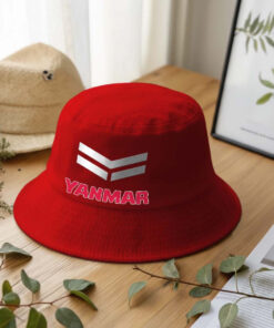 Yanmar Anglerhut | Bucket Hat