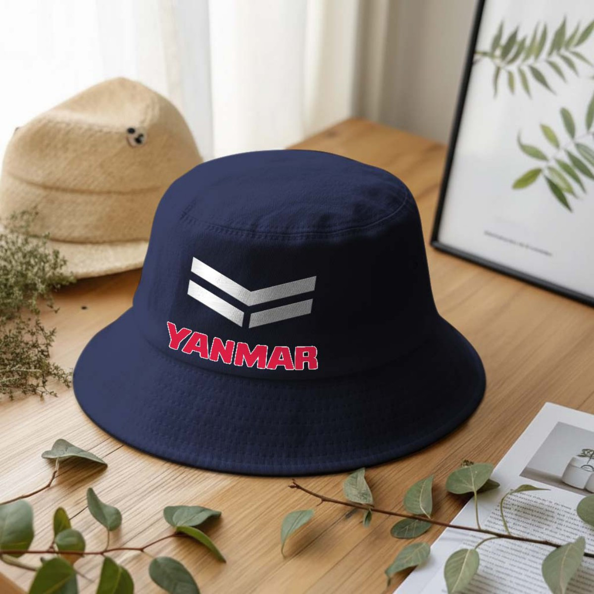 Yanmar Anglerhut | Bucket Hat – Bild 5