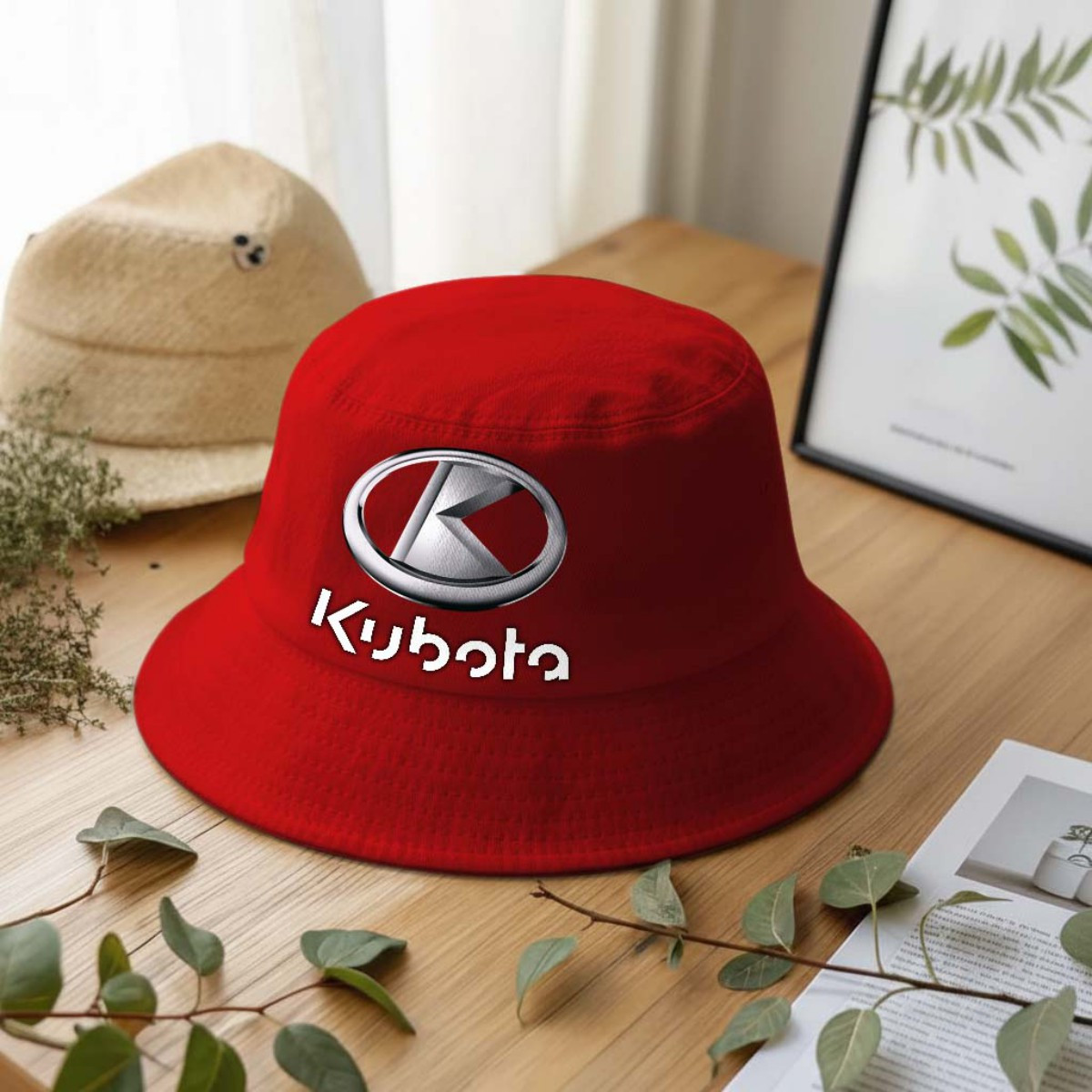 Kubota Anglerhut | Bucket Hat – Bild 3