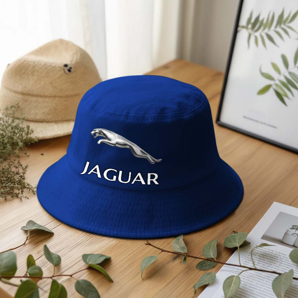 Jaguar Cars Anglerhut | Bucket Hat – Bild 5