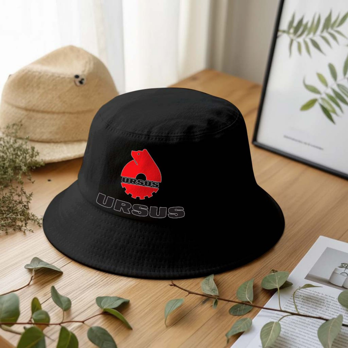 Ursus Anglerhut | Bucket Hat – Bild 2